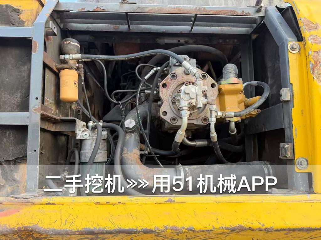 51挖机